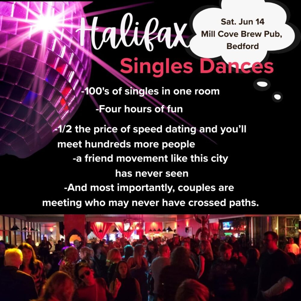 Halifax Singles Dances image