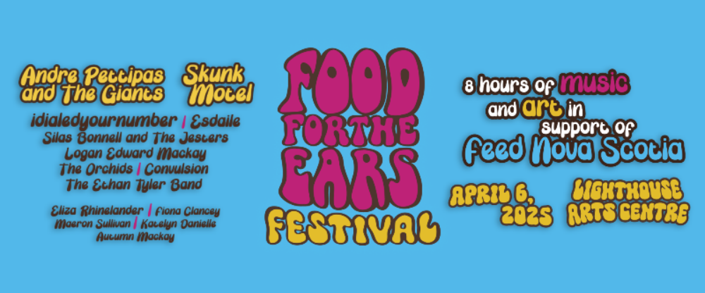 Food For the Ears Music and Arts Festival image
