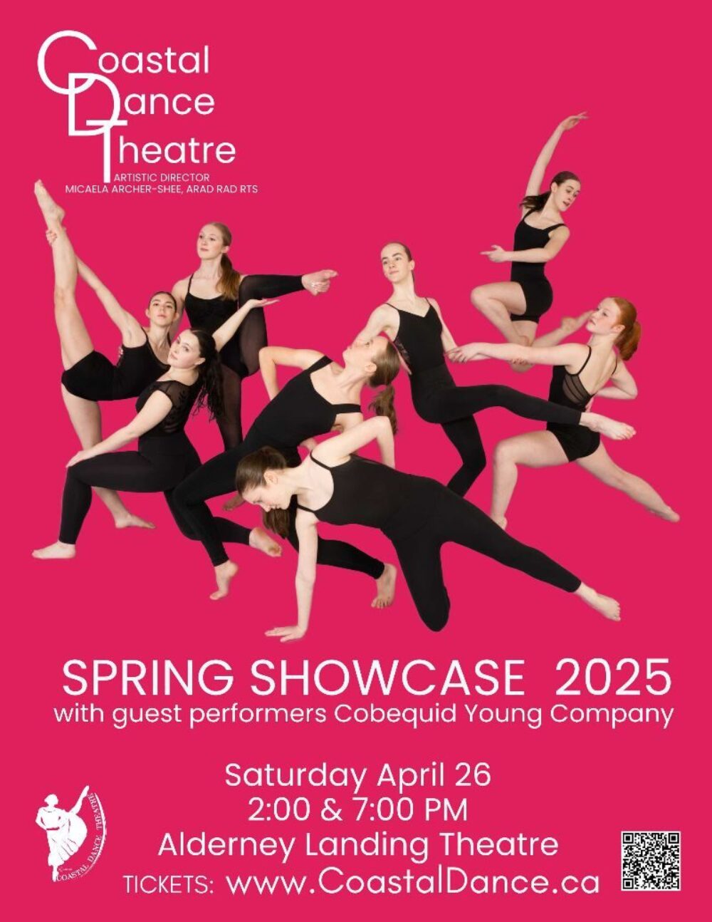 Coastal Dance Theatre Spring Showcase 2025 image