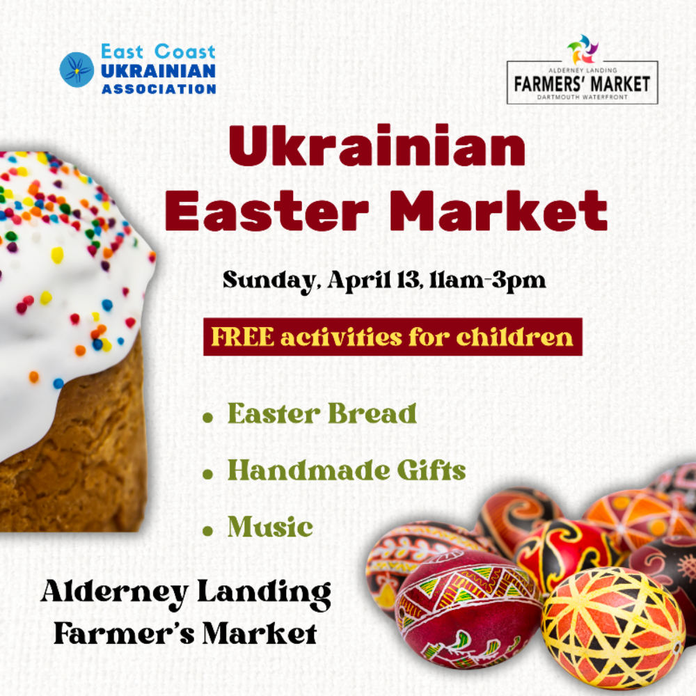 Ukrainian Easter Market image