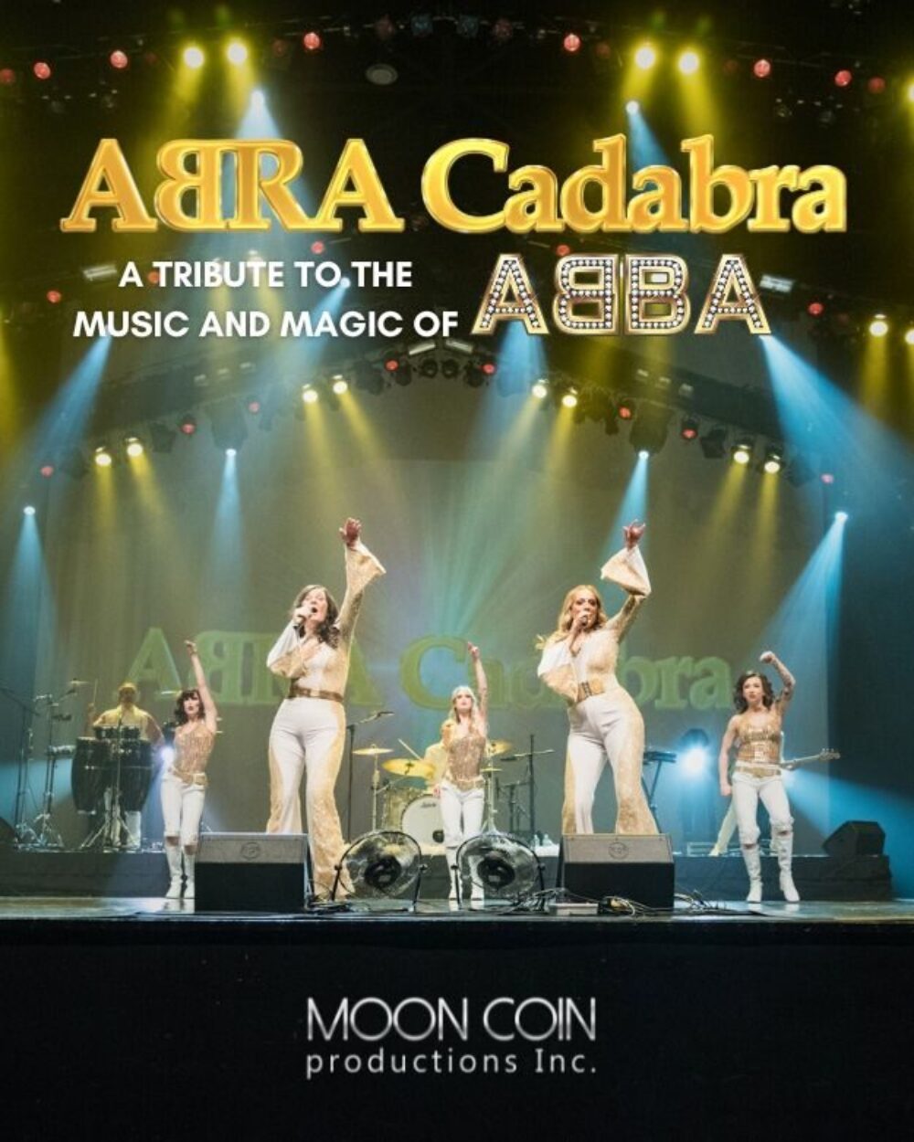 ABRA Cadabra - A Tribute to ABBA image