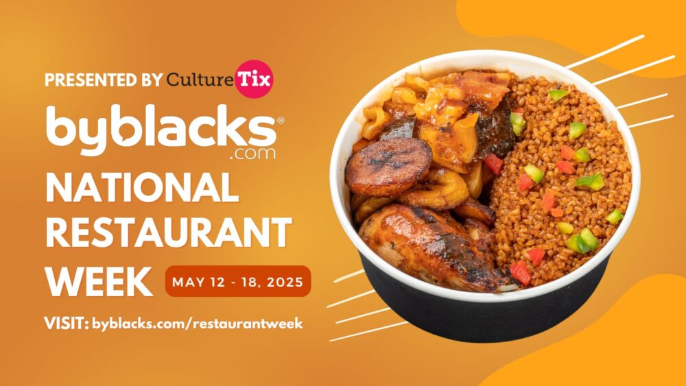 2025 ByBlacks Restaurant Week image