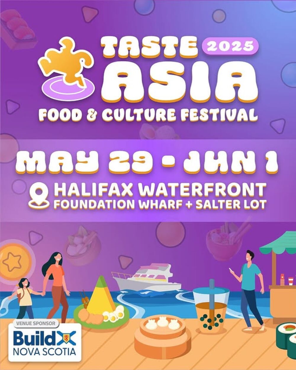 Taste Asia 2025 image