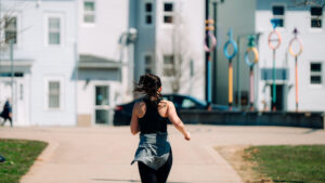 Runner-Friendly Neighbourhoods image