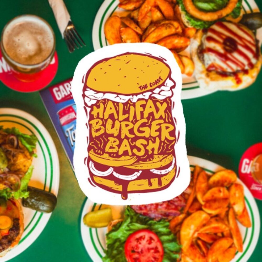 Halifax Burger Bash 2025 image