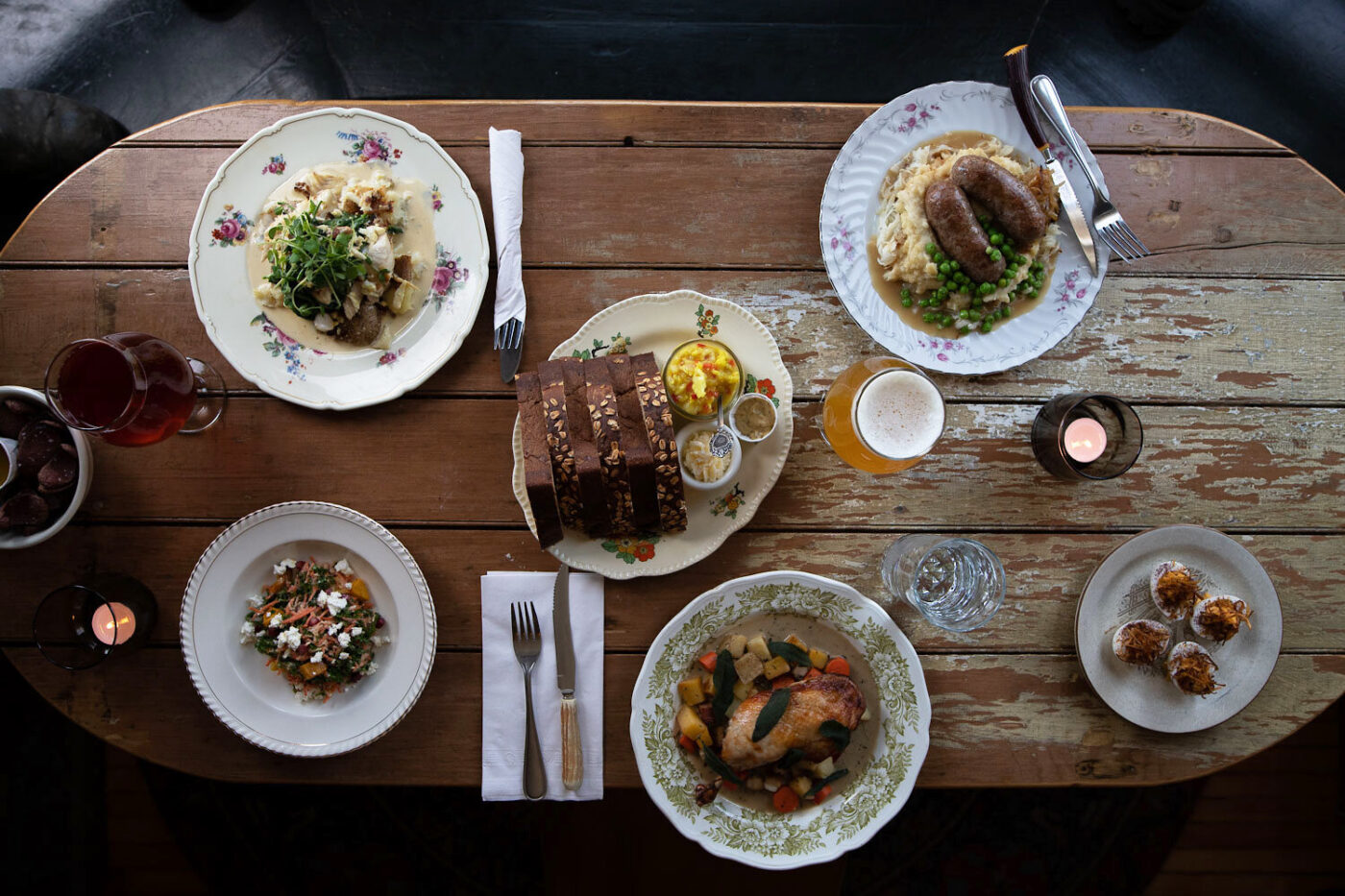 Dine Around Opt-In hero image