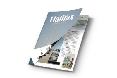 Halifax Visitor Guide 2025 image