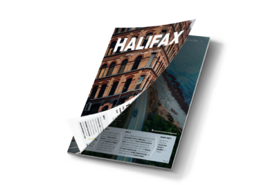 Halifax Visitor Guide 2024 image