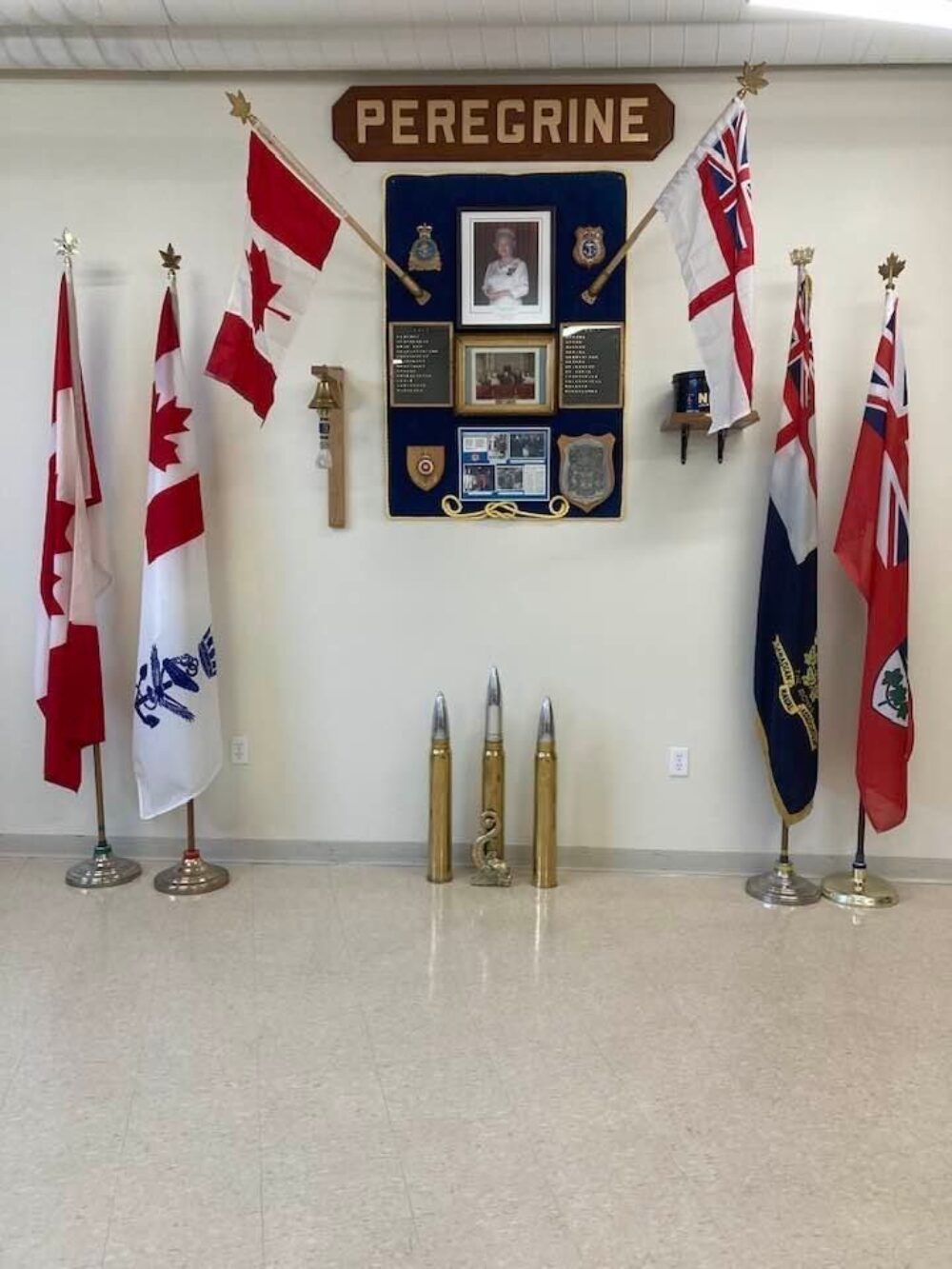 Royal Canadian Naval Association Peregrine Branch image