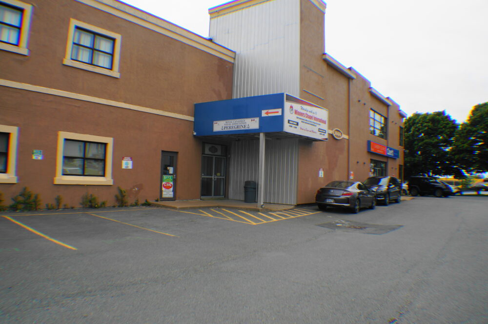 RCNA Peregrine Open House Battle of Atlantic Sunday image