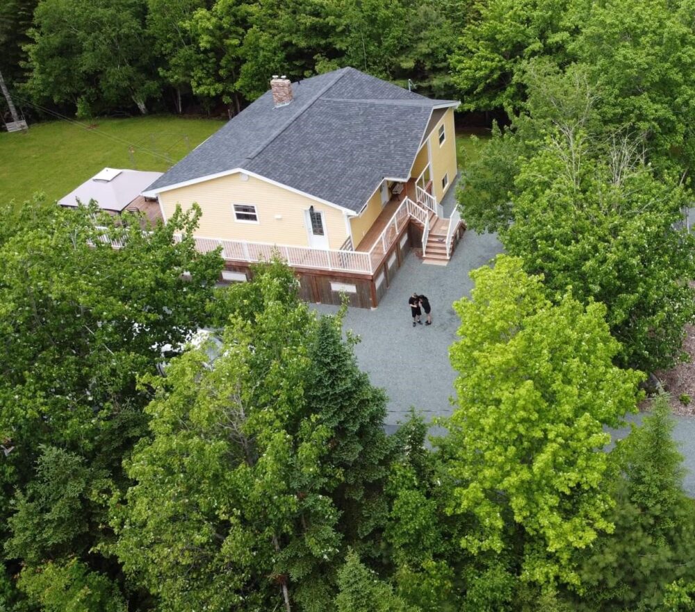 Tranquility Suite Lawrencetown Beach image