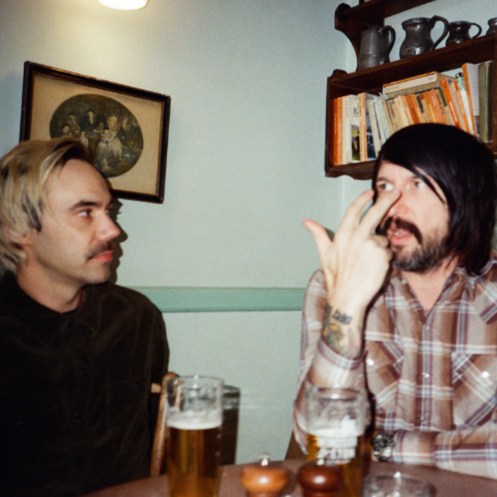 Death from Above 1979 with special guest Customer Service image