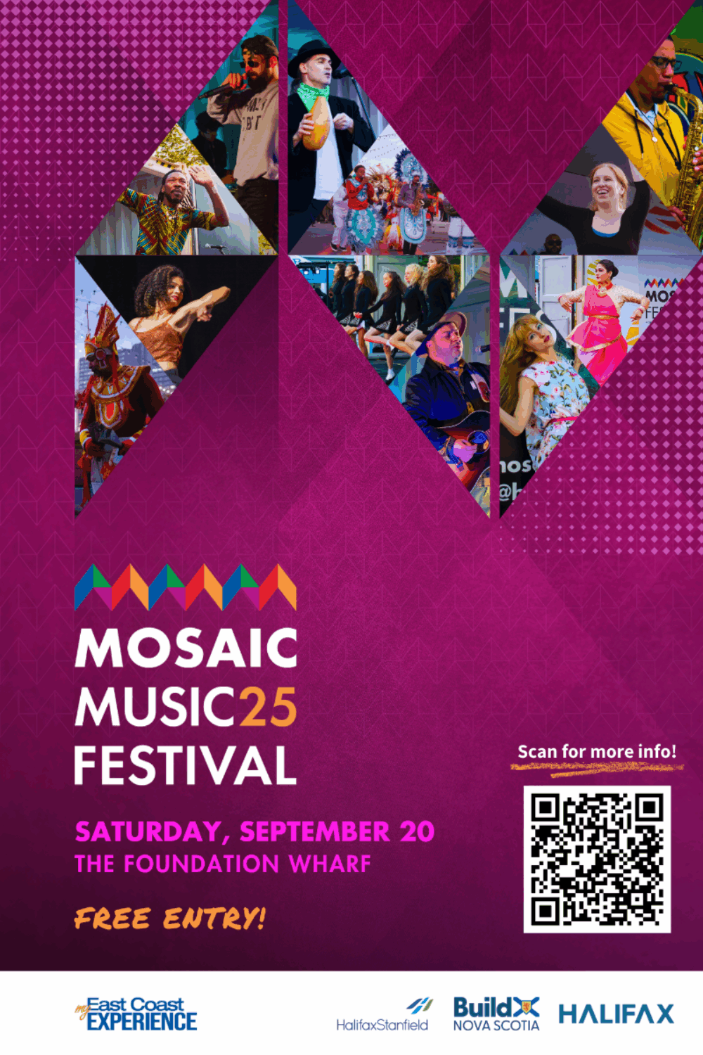 Mosaic Festival of Arts and Culture image