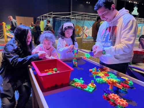 Exhibition – Mazes & Brain Games at Discovery Centre image