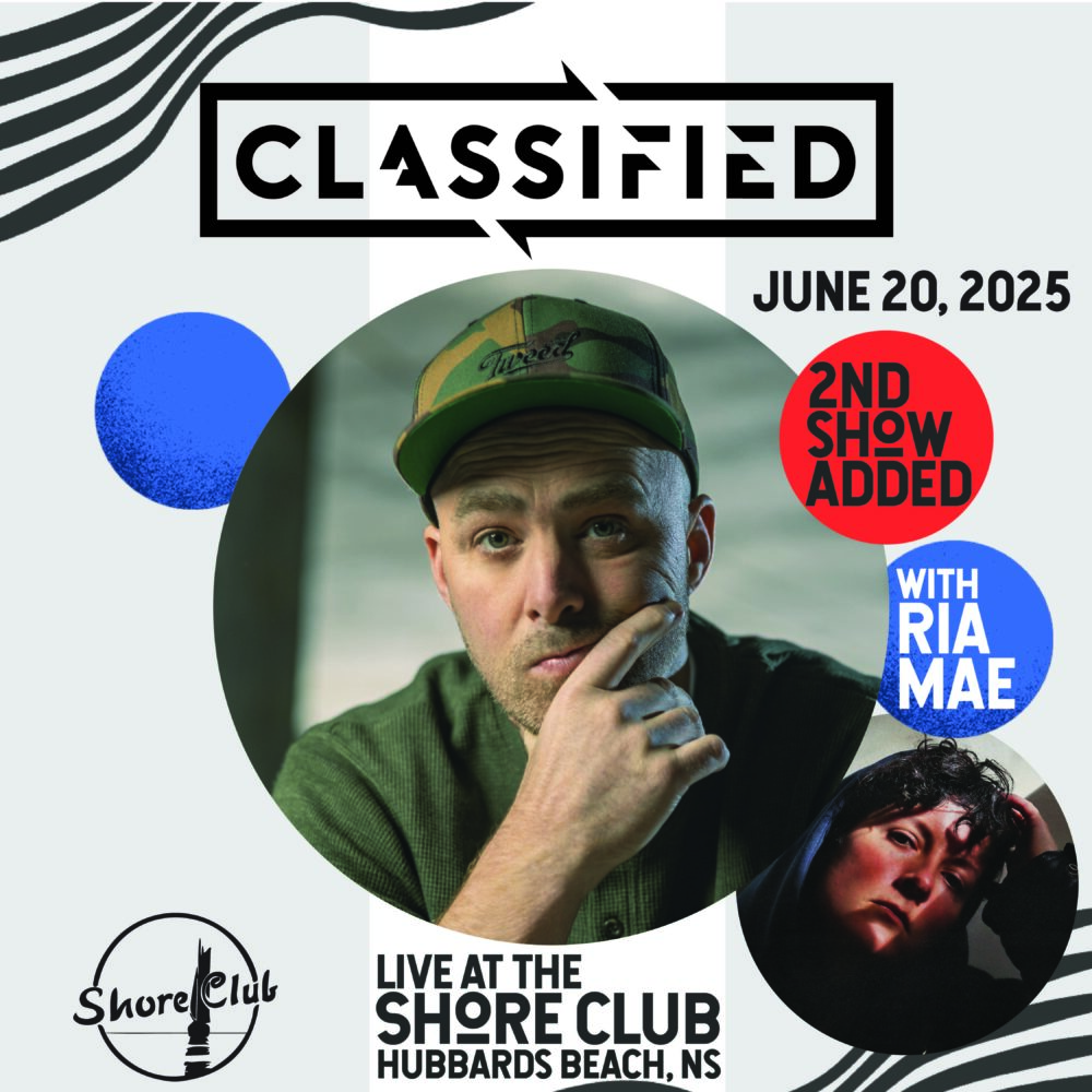 Classified with Ria Mae - Live at the Shore Club Night 1 image