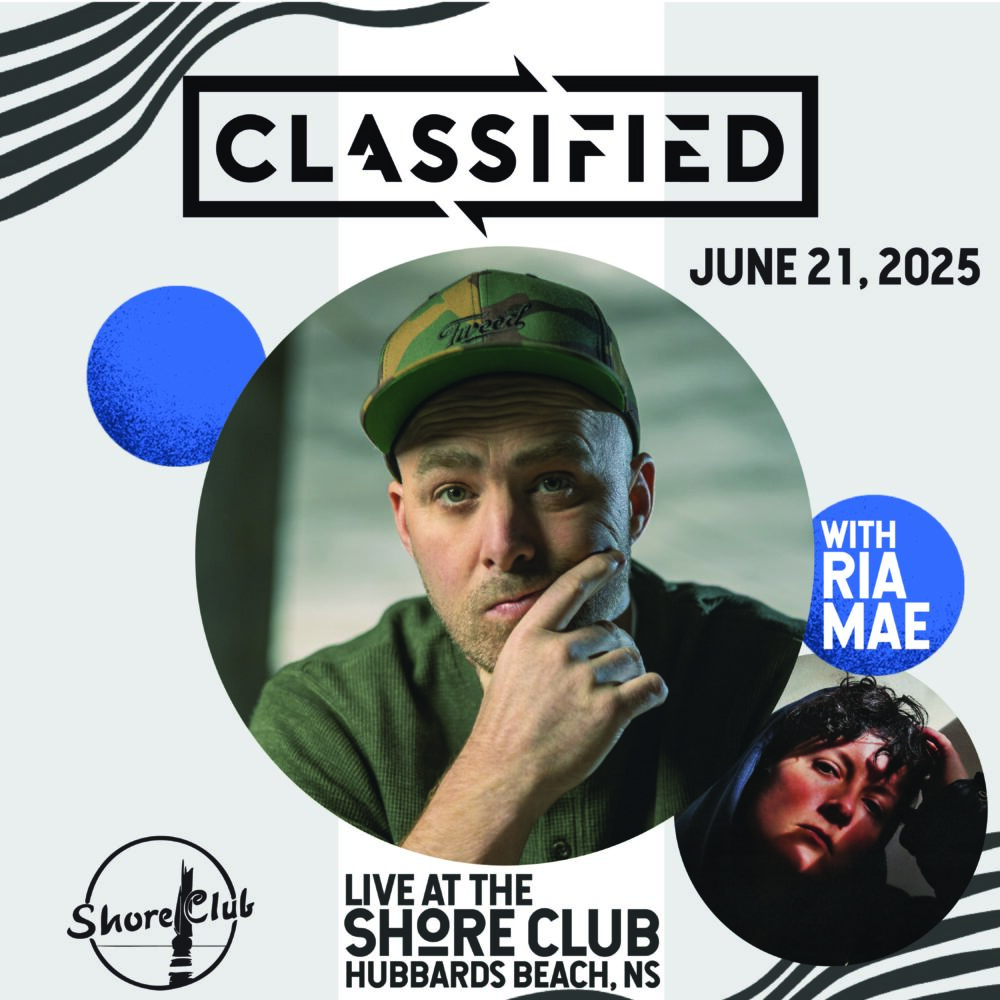 Classified with Ria Mae - Live at the Shore Club Night 2 image