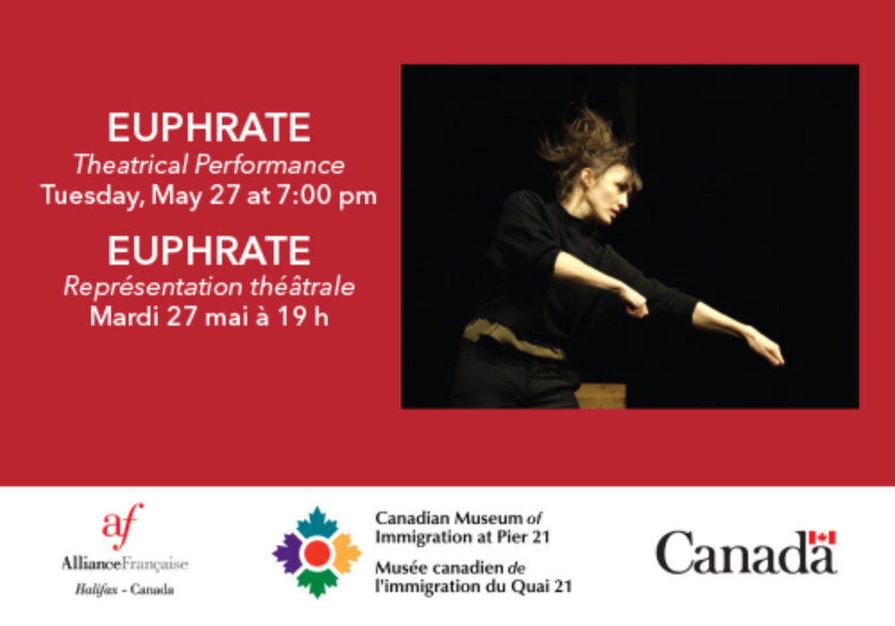 Theatrical Performance: Euphrate image