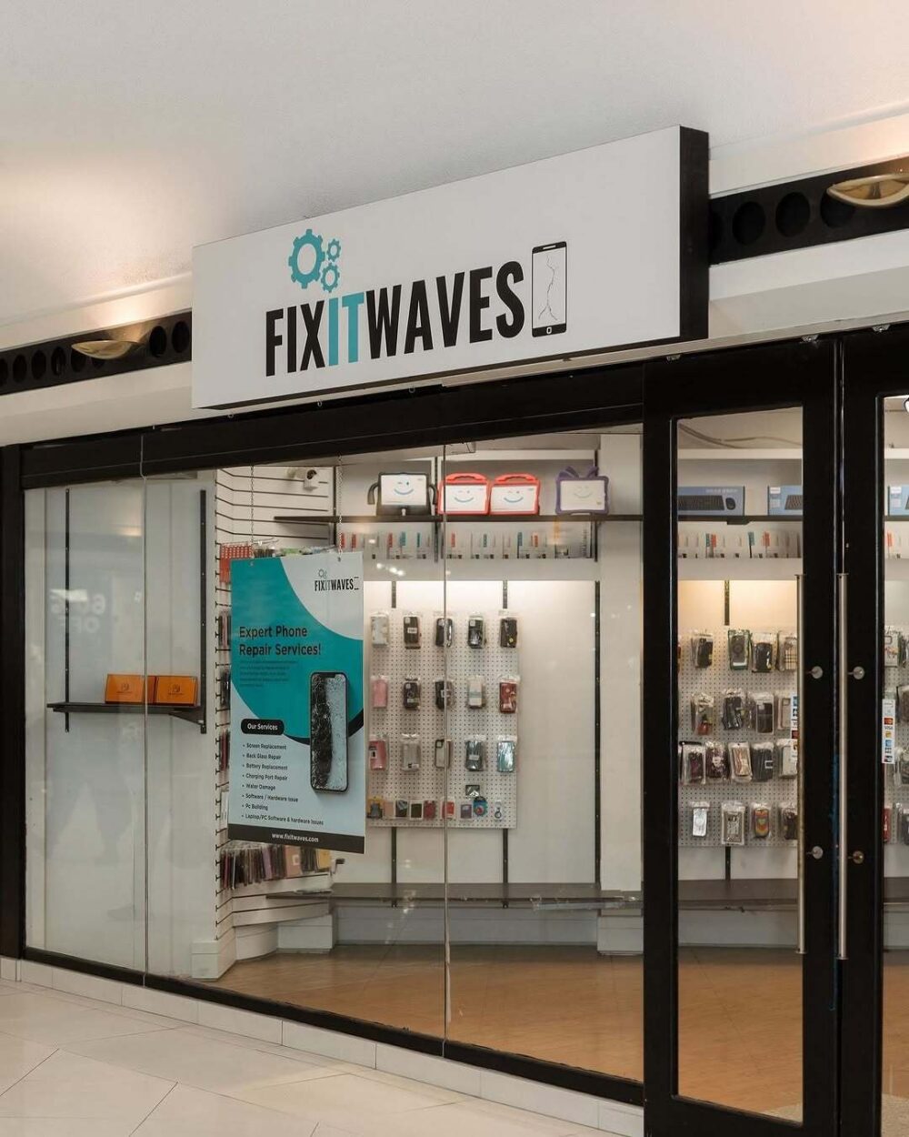 FIXITWAVES INC image