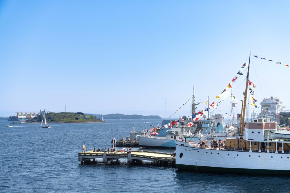 Halifax International Fleet Week image