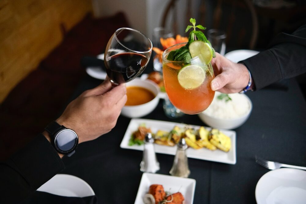 Twist of India Restaurant & Bar image