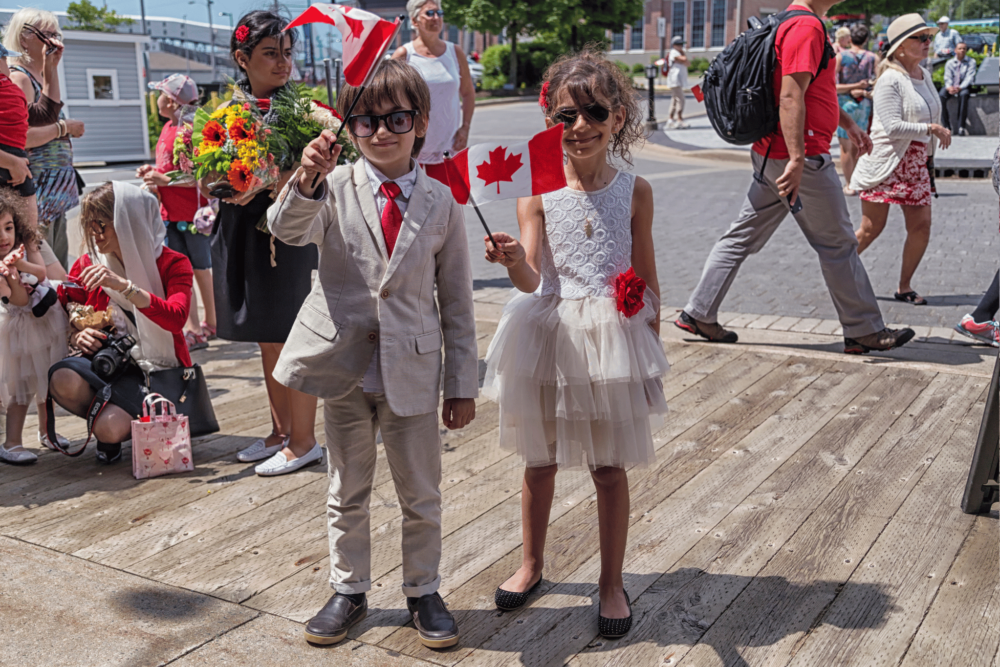 Canada Day at the Museum supported by Nova Scotia Power La fête du Canada au Musée, avec le soutien de Nova Scotia Power image