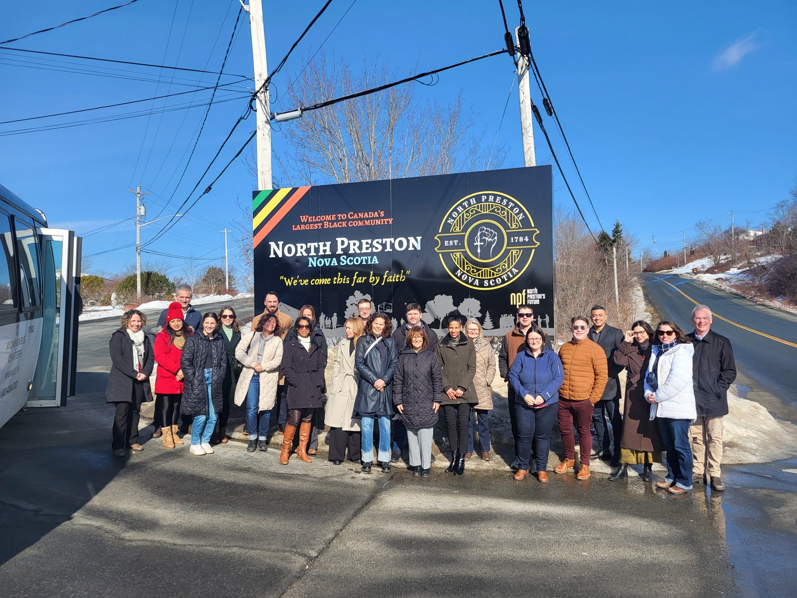 Ayomikun Bus Charters | Preston Township Heritage Tour - Discover Halifax