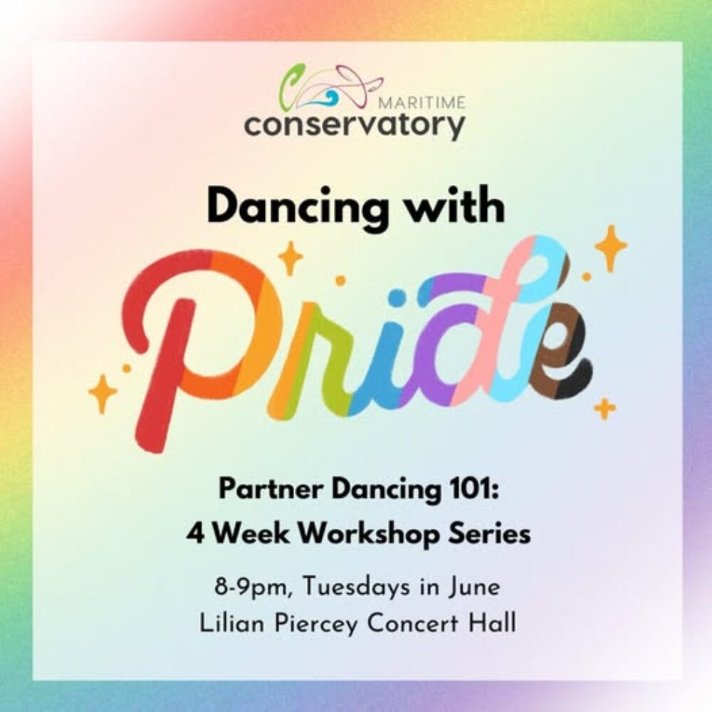 Dancing with Pride: Workshop Series image