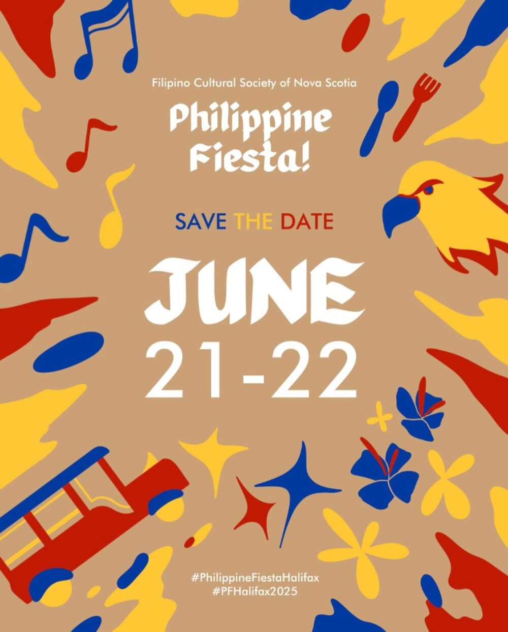 Philippine Fiesta! 2025 image