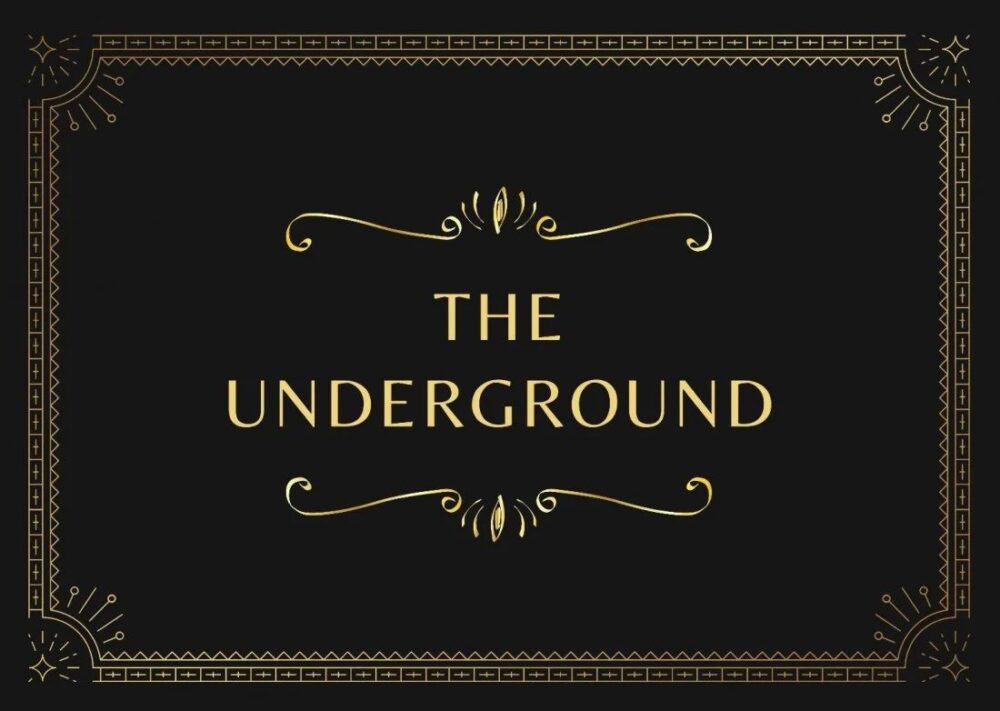 The Underground ~ All Out 80's Edition image