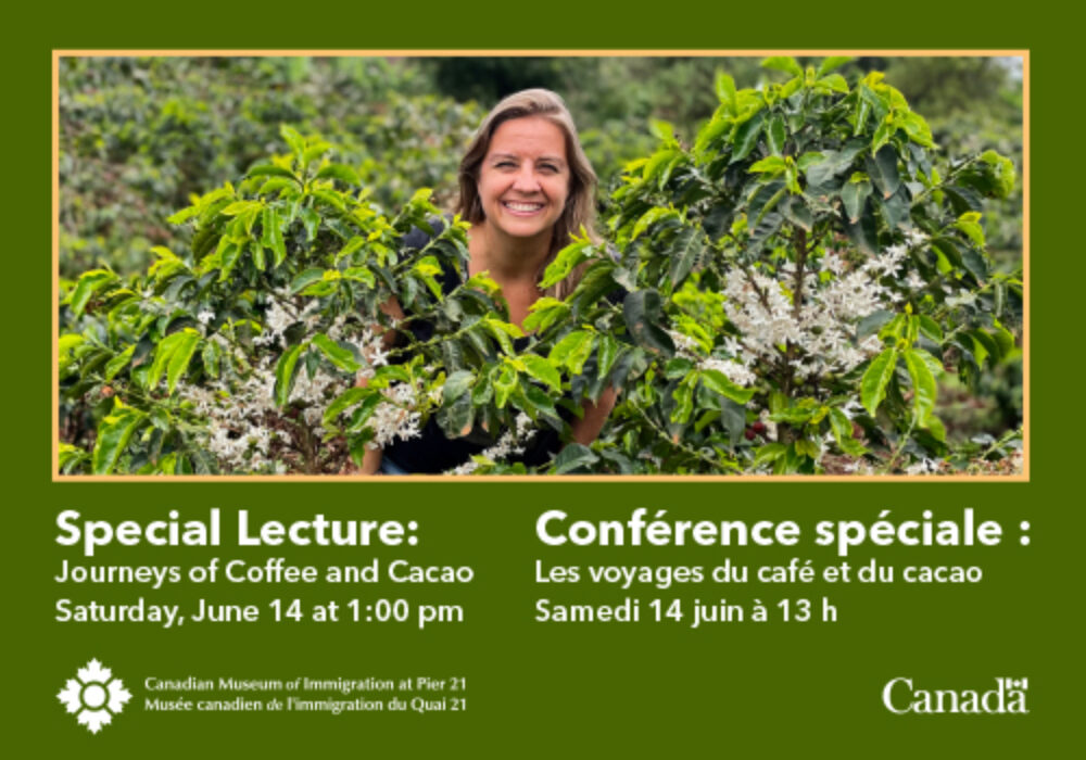 Special lecture: Journeys of Coffee and Cacao image
