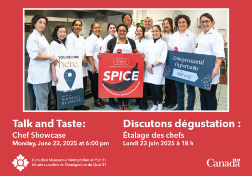 Talk and Taste: Chef Showcase image