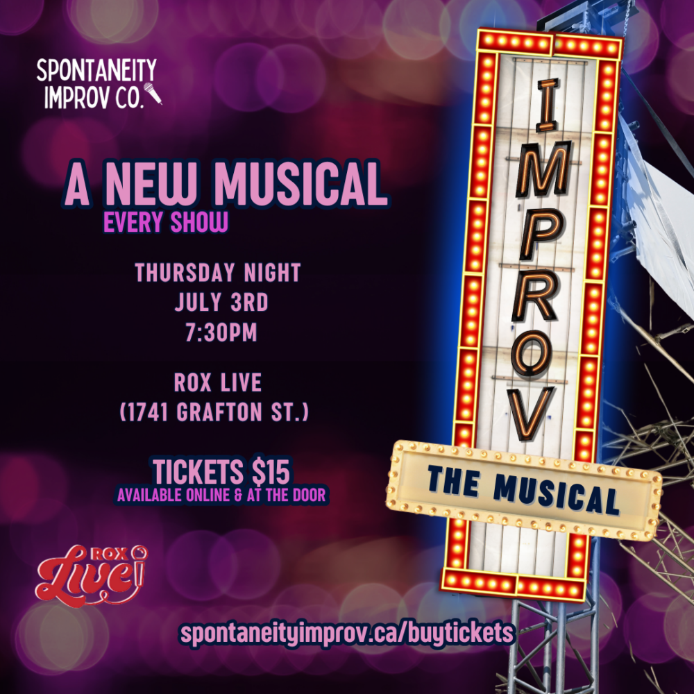 IMPROV THE MUSICAL: SHOW image