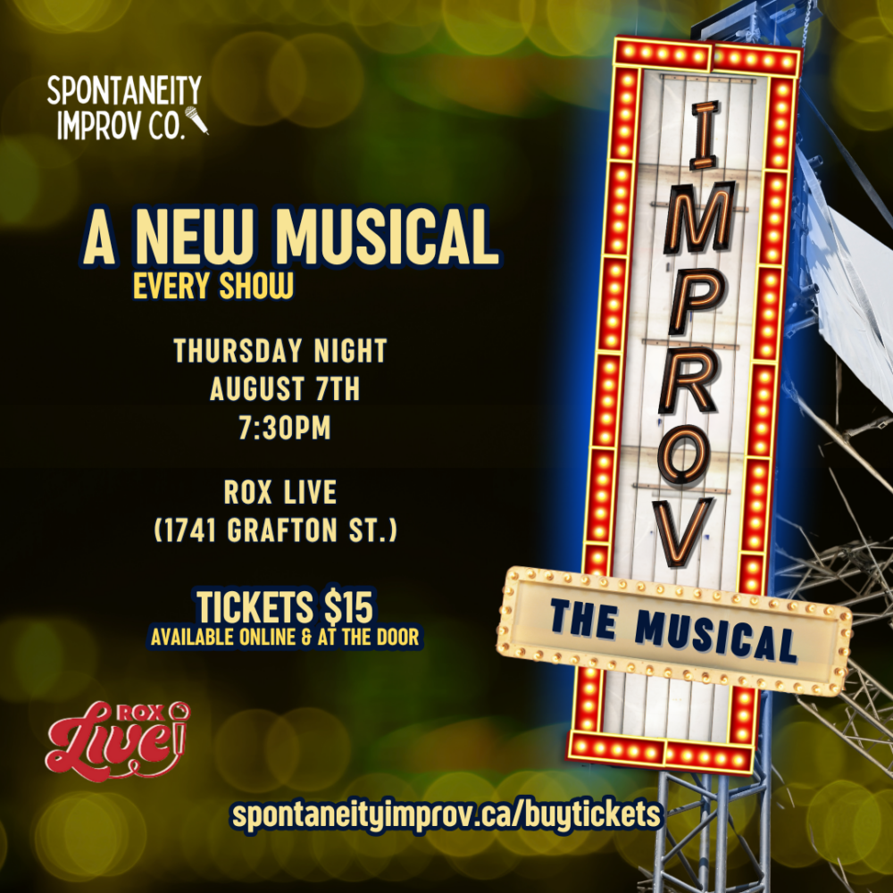 IMPROV THE MUSICAL: SHOW image