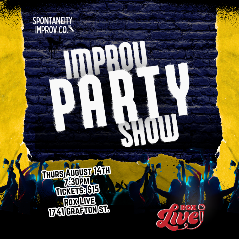 IMPROV PARTY SHOW image