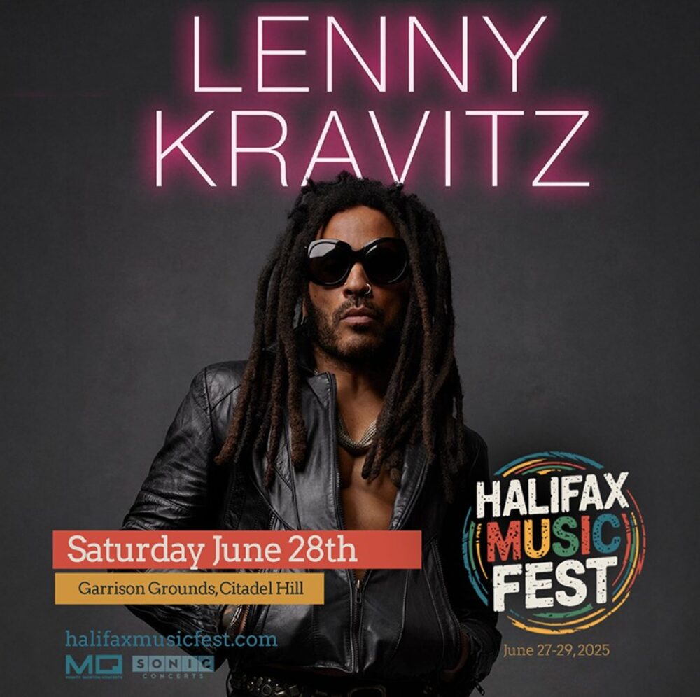 Halifax Music Fest - Lenny Kravitz, Amanda Marshall, Terra Lightfoot image