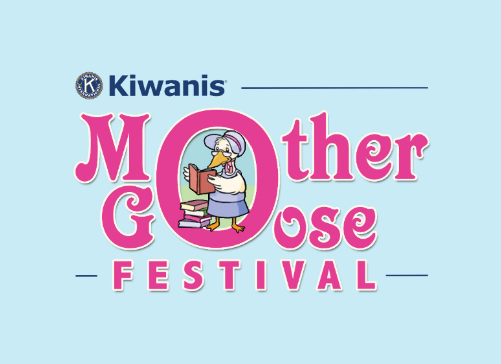 Kiwanis Mother Goose Festival image