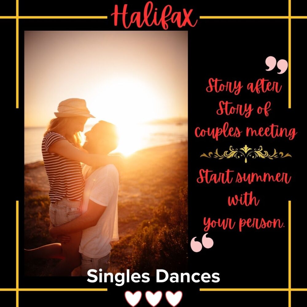 Halifax Singles Dances image