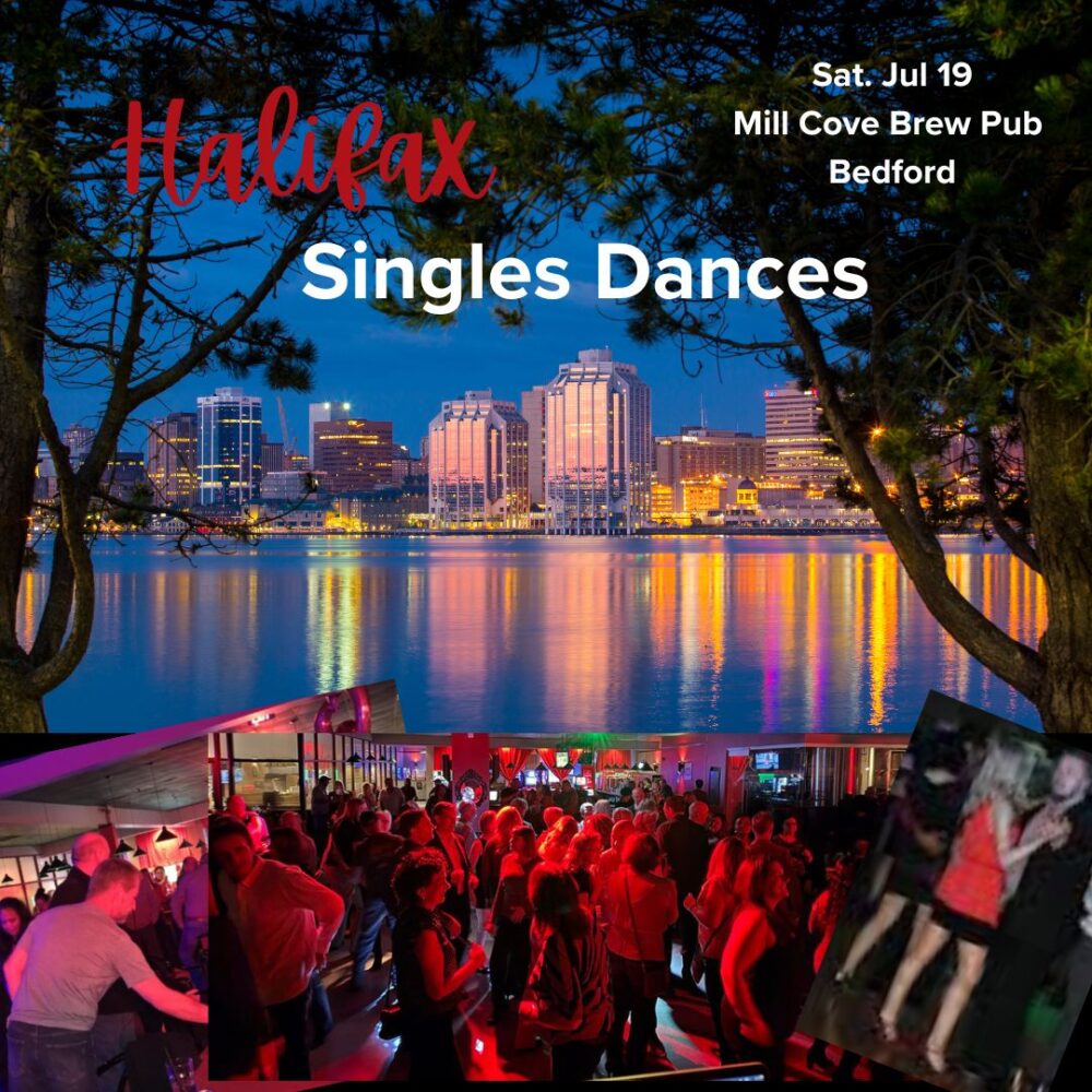 Halifax Singles Dances image