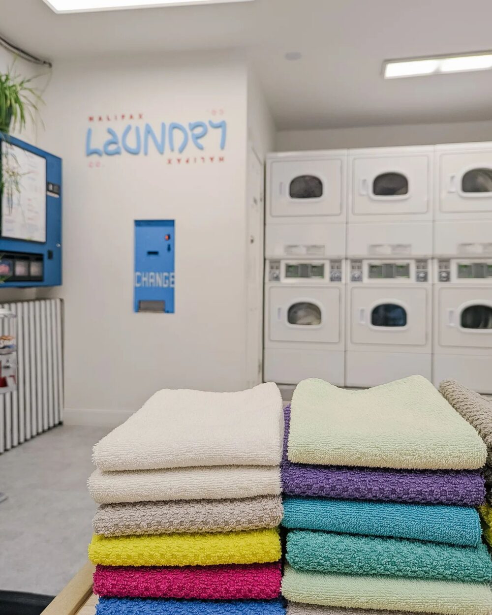 Halifax Laundry Co. image