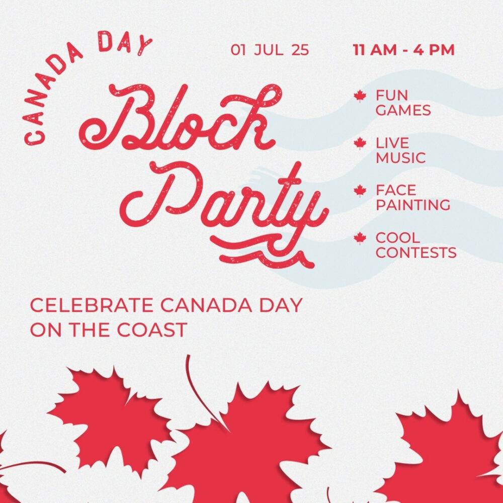 Canada Day Block Party image