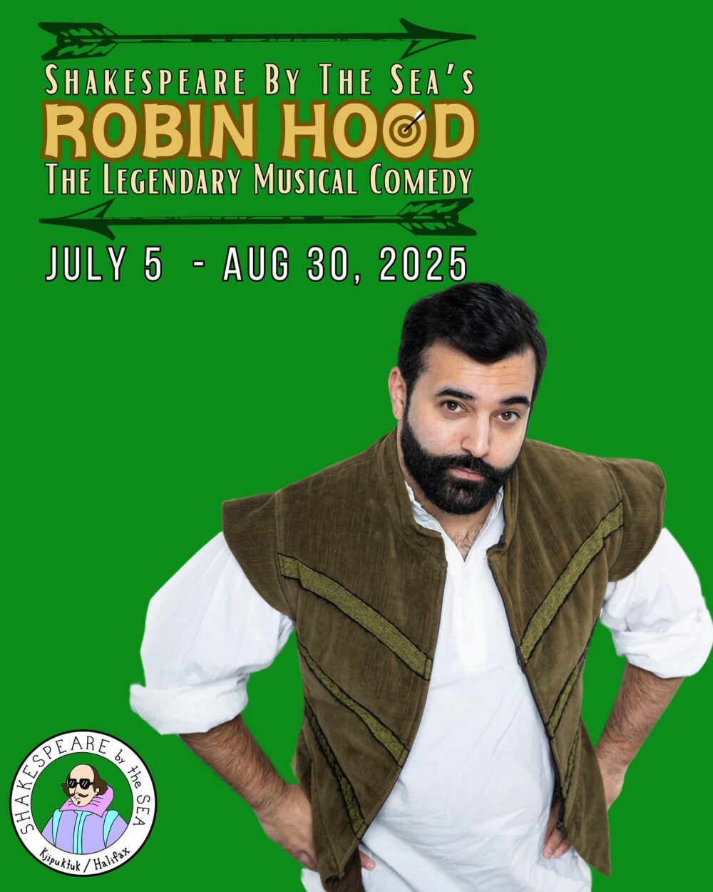 Robin Hood in Concert image