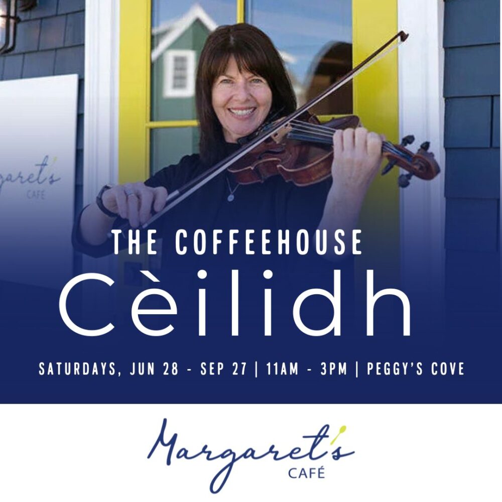 The Coffeehouse Cèilidh image