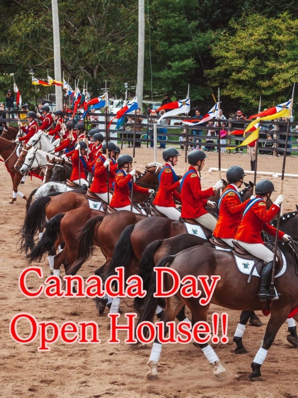 Halifax Lancers Open House image