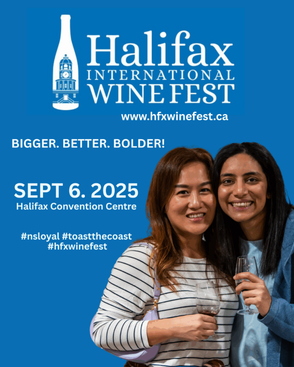 Halifax International Wine Festival image