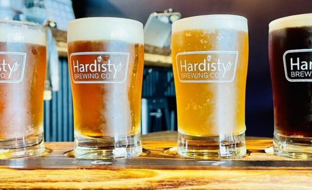 Sip and Stein- Build your own Beer Stein with Best Kind Mud Shop and Hardisty Brewing image