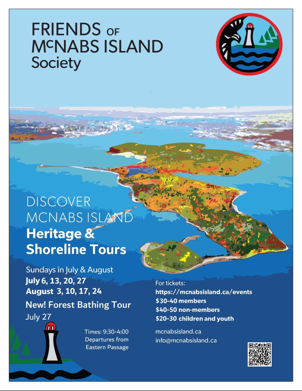 Discover McNabs Island image
