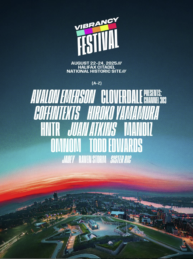 Vibrancy Festival 2025 - Discover Halifax