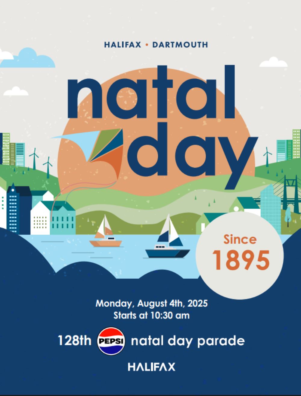 128th Pepsi Natal Day Parade image