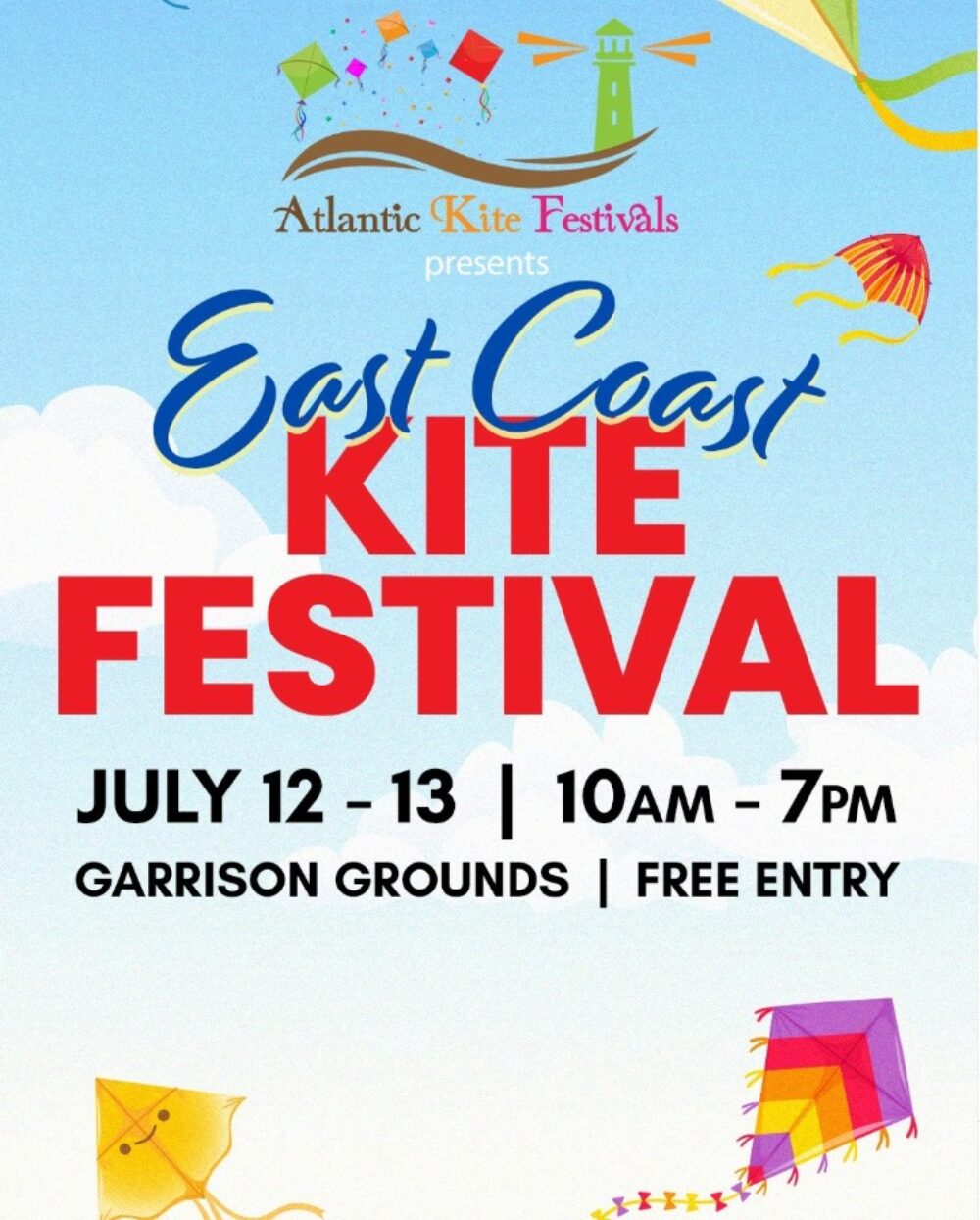 East Coast Kite Festival 2025 image