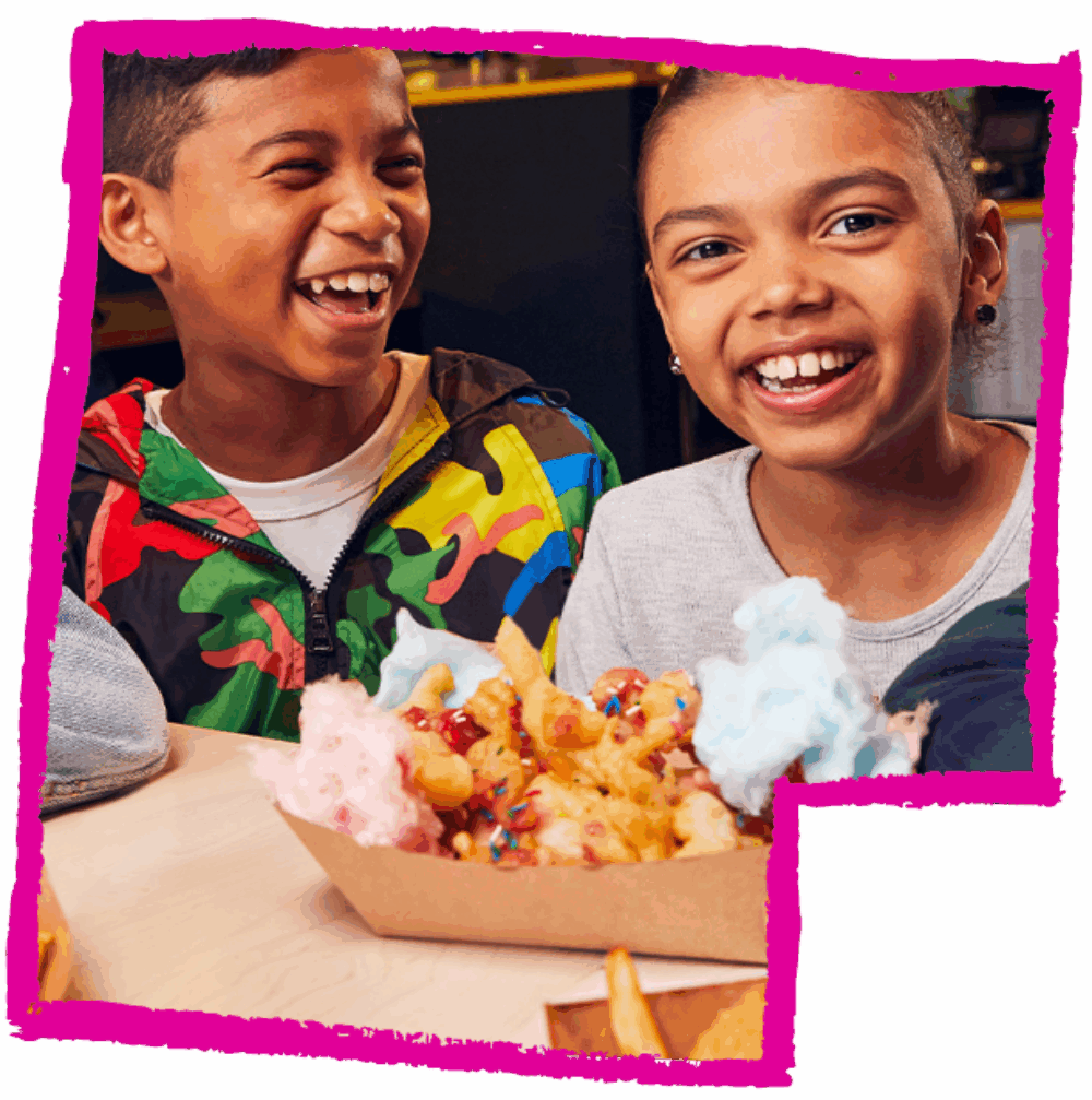 Eat up, game on! $20 image